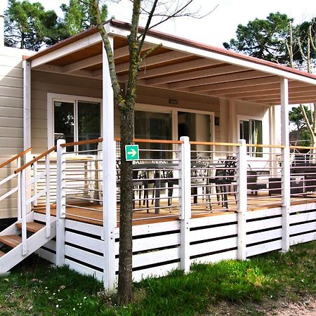Romea Family Camping Casal Borsetti Bagian luar foto