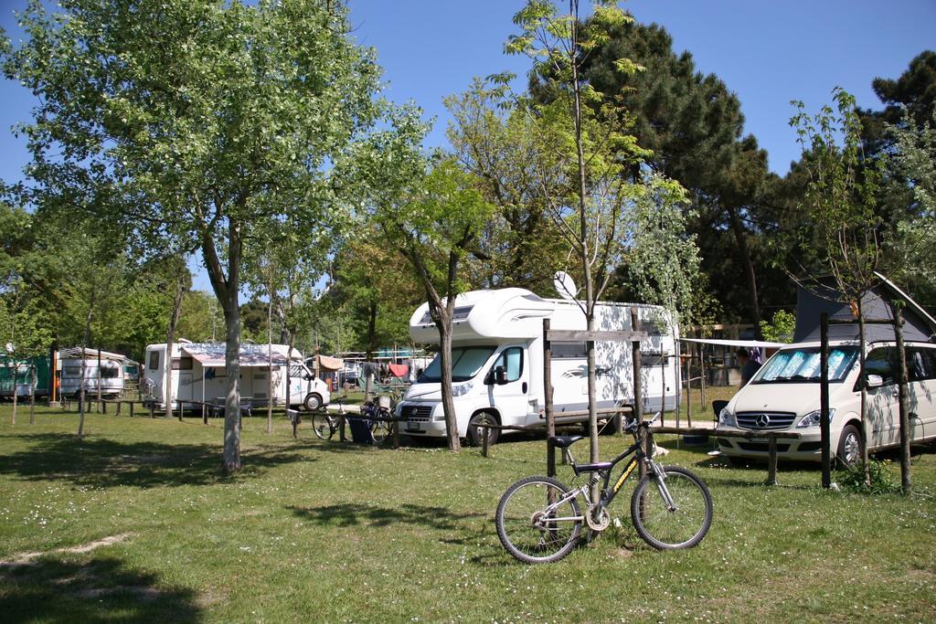Romea Family Camping Casal Borsetti Bagian luar foto