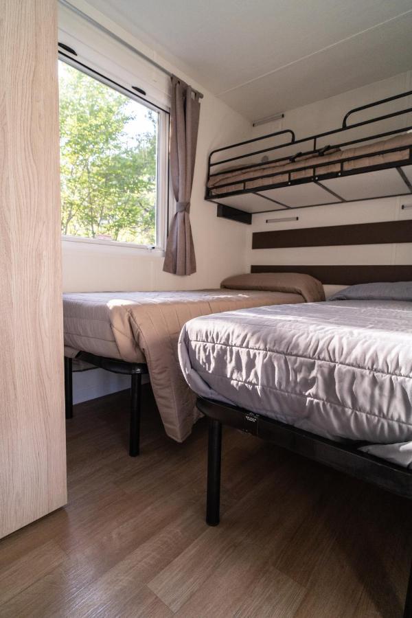 Romea Family Camping Casal Borsetti Bagian luar foto