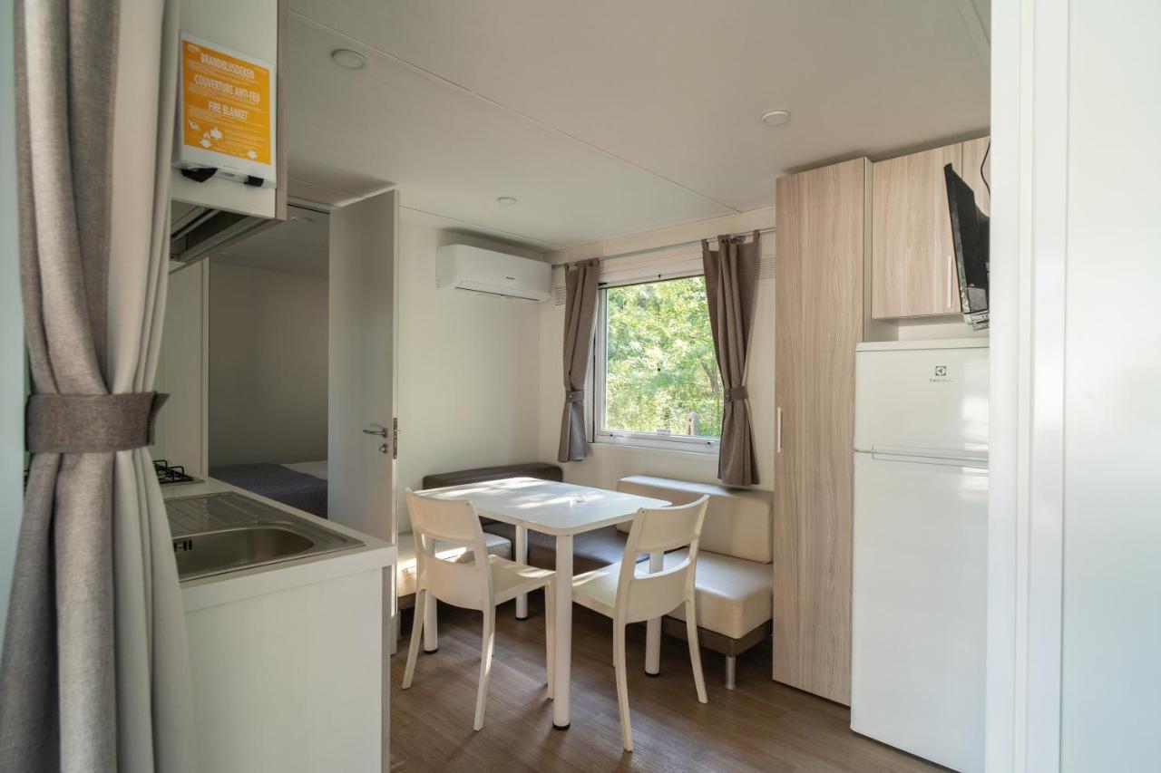 Romea Family Camping Casal Borsetti Bagian luar foto