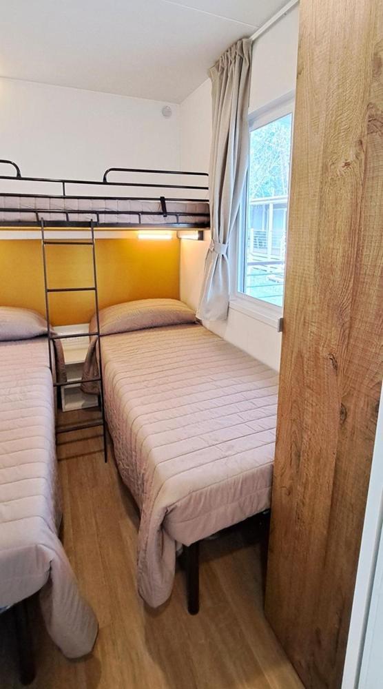Romea Family Camping Casal Borsetti Bagian luar foto
