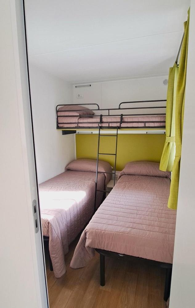 Romea Family Camping Casal Borsetti Bagian luar foto