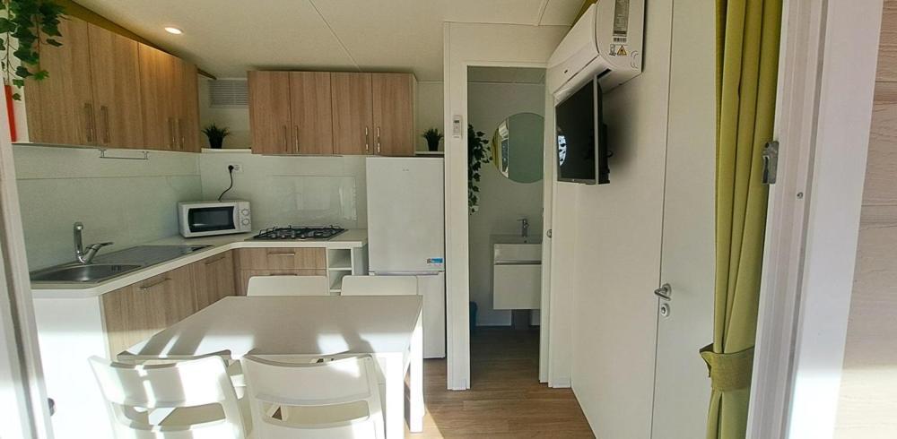 Romea Family Camping Casal Borsetti Bagian luar foto