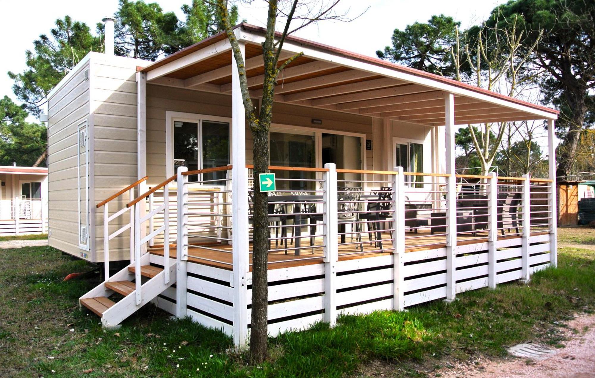 Romea Family Camping Casal Borsetti Bagian luar foto