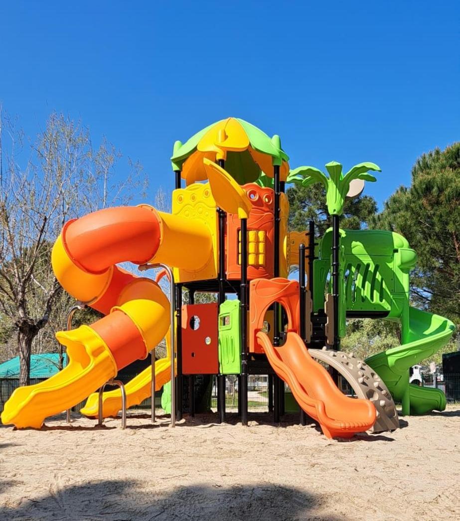 Romea Family Camping Casal Borsetti Bagian luar foto