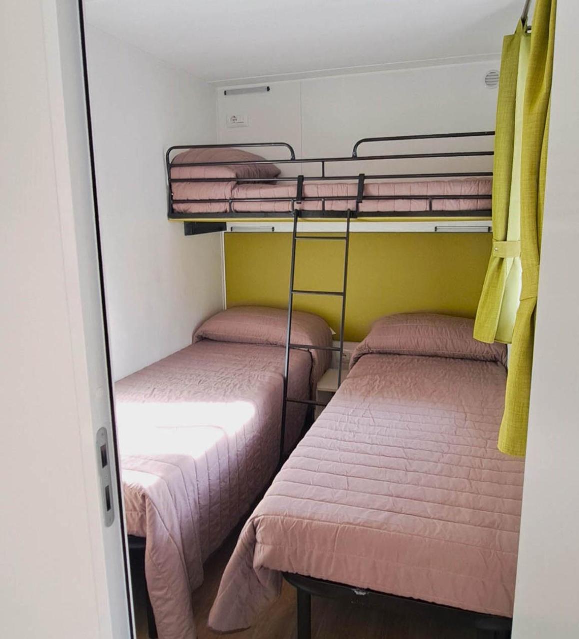 Romea Family Camping Casal Borsetti Bagian luar foto