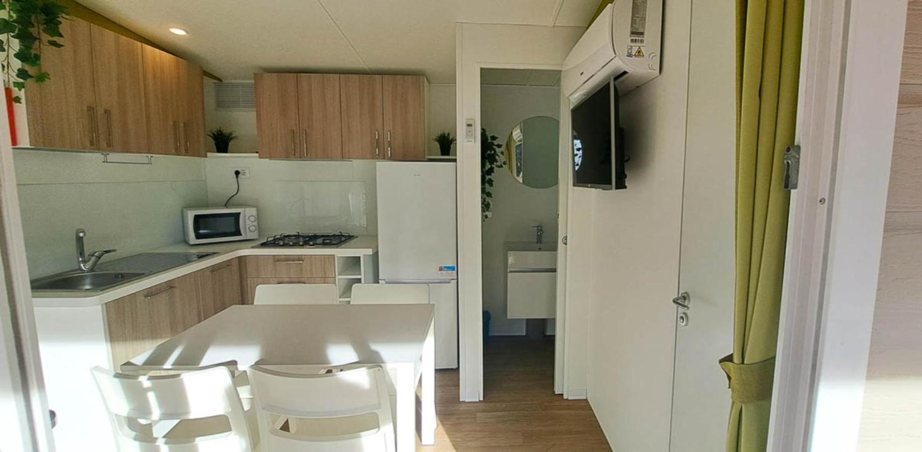 Romea Family Camping Casal Borsetti Bagian luar foto