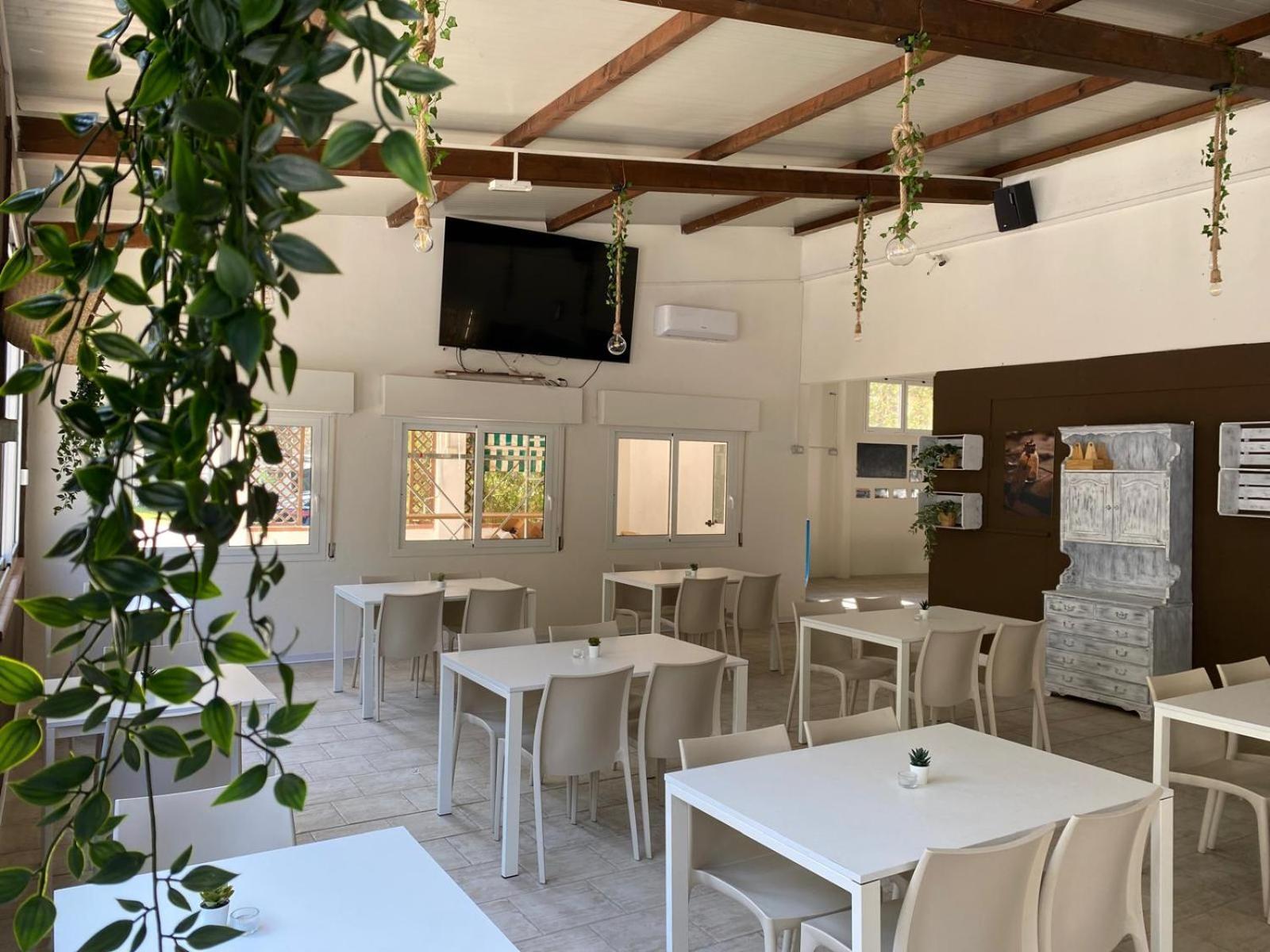 Romea Family Camping Casal Borsetti Bagian luar foto