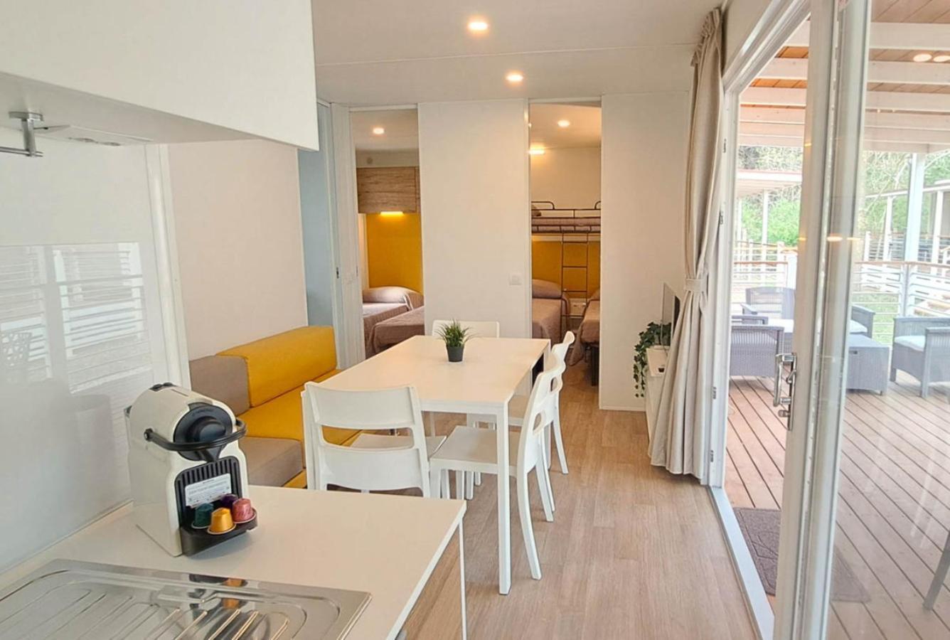 Romea Family Camping Casal Borsetti Bagian luar foto