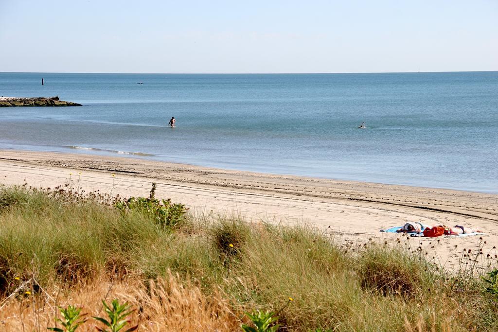 Romea Family Camping Casal Borsetti Bagian luar foto