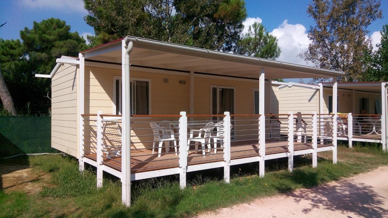 Romea Family Camping Casal Borsetti Bagian luar foto